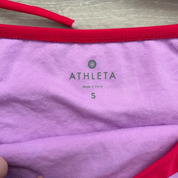 Athleta Tankini Bathing Suit - Picture 6 of 8